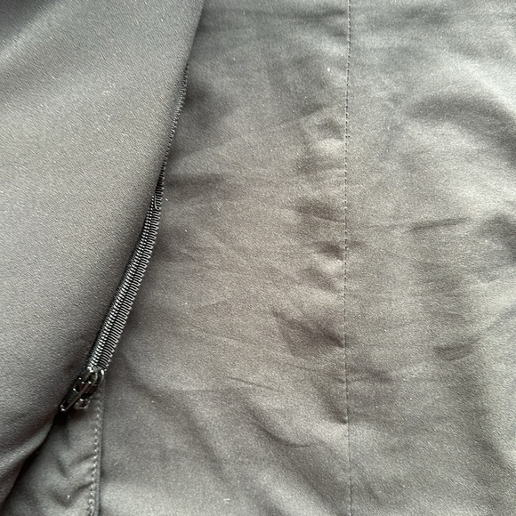 Veronica Beard Hadley Scuba Jacket Black size 4 - Picture 9 of 16